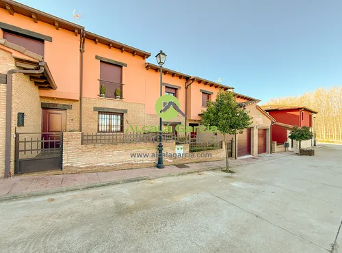Casas o chalets en venta en Ayllón