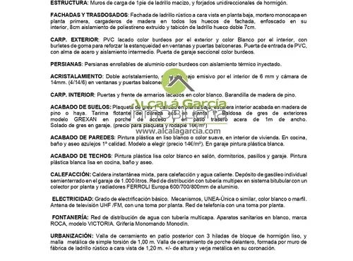 Casas o chalets en venta en Ayllón