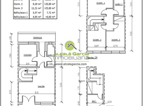 Casas o chalets en alquiler en Gavn