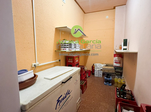 Locales en alquiler en El Burgo de Osma