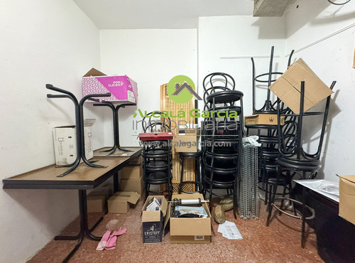 Locales en alquiler en El Burgo de Osma