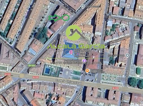 Locales en alquiler en El Burgo de Osma
