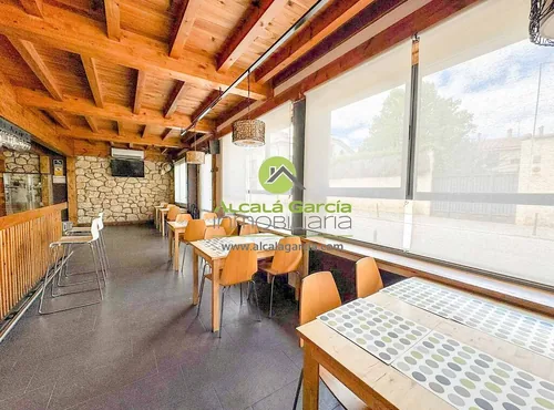Locales en venta en El Burgo de Osma
