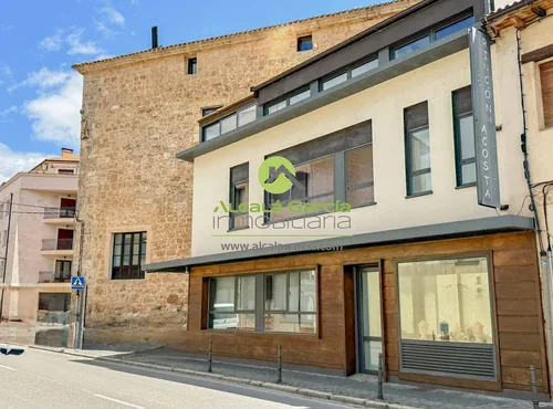 Locales en venta en El Burgo de Osma