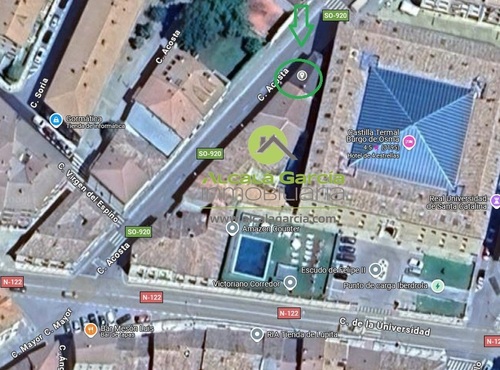 Locales en venta en El Burgo de Osma