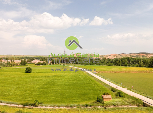 Terrenos rsticos en venta en San Esteban de Gormaz
