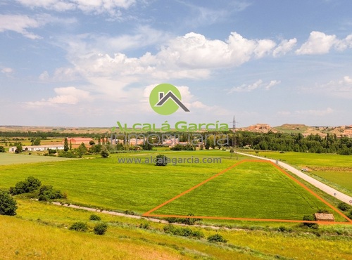 Terrenos rsticos en venta en San Esteban de Gormaz