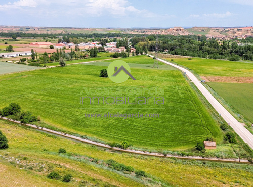 Terrenos rsticos en venta en San Esteban de Gormaz