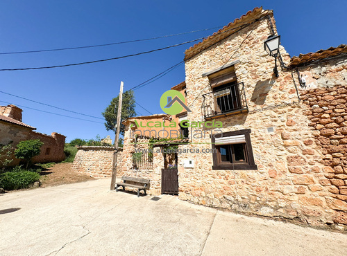 Casas o chalets en venta en Quintanas Rubias De Abajo