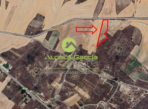 Terrenos rsticos en venta en Osma