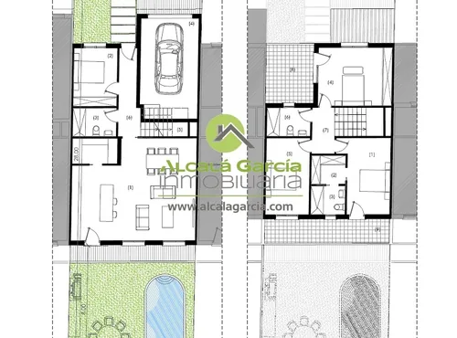 Casas o chalets en venta en El Burgo de Osma