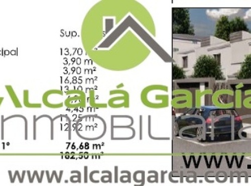 Casas o chalets en venta en El Burgo de Osma
