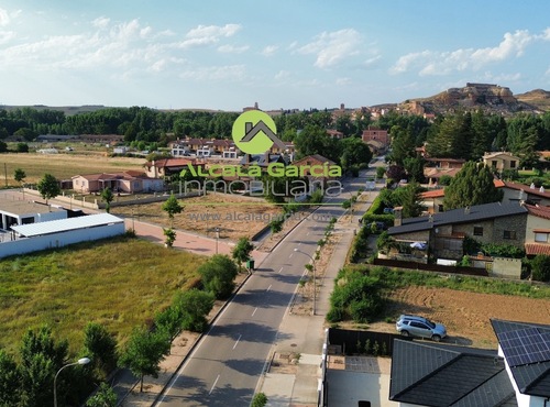 Solares en venta en San Esteban de Gormaz