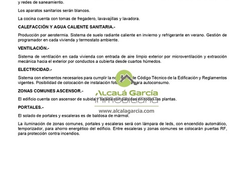 Pisos en venta en El Burgo de Osma