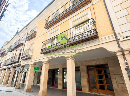 Pisos en alquiler en El Burgo de Osma