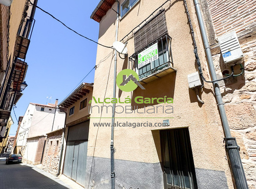 Casas o chalets en venta en El Burgo de Osma