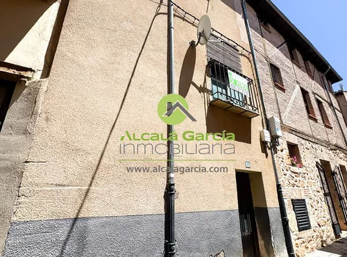 Casas o chalets en venta en El Burgo de Osma
