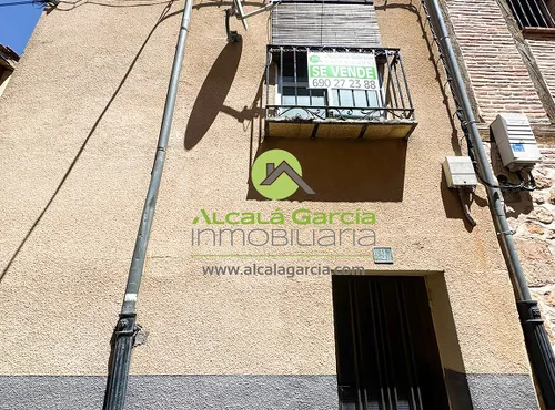 Casas o chalets en venta en El Burgo de Osma