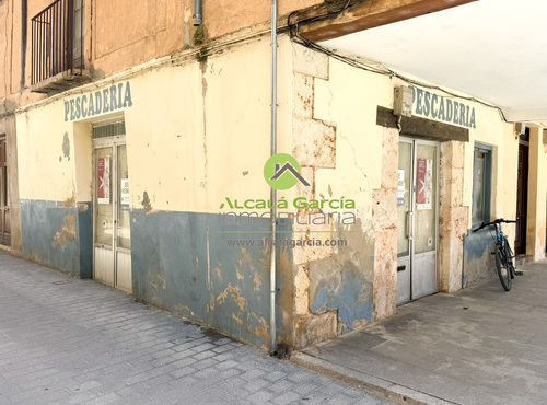 Locales en venta en El Burgo de Osma