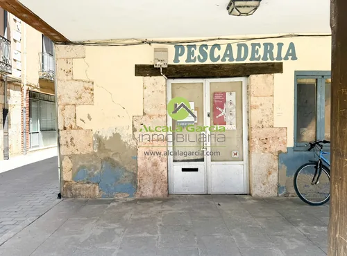 Locales en venta en El Burgo de Osma