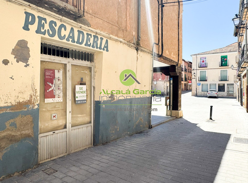 Locales en venta en El Burgo de Osma