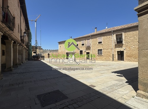 Edificios en venta en El Burgo de Osma