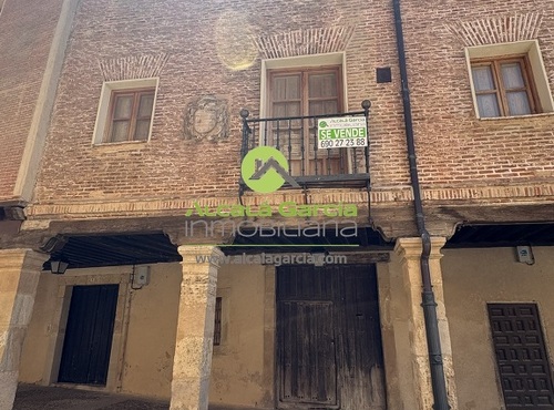 Edificios en venta en El Burgo de Osma
