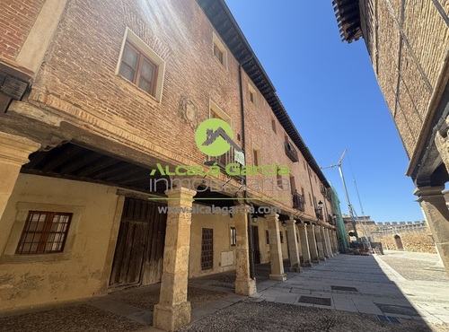 Edificios en venta en El Burgo de Osma