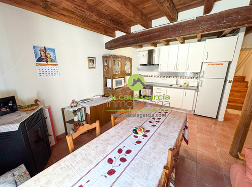Casas o chalets en venta en Santervs del Burgo