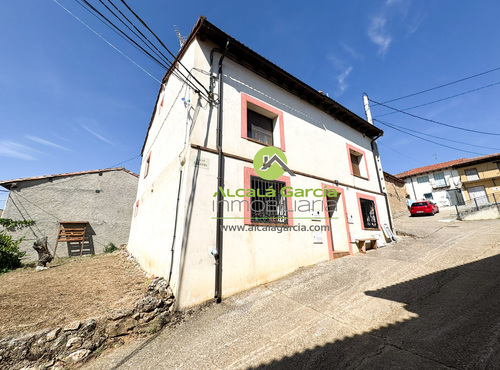 Casas o chalets en venta en Santervs del Burgo