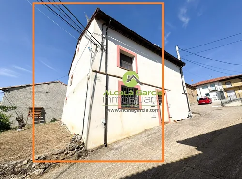 Casas o chalets en venta en Santervás del Burgo