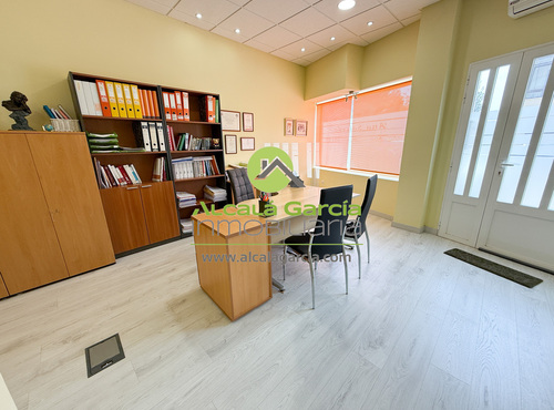 Locales en alquiler en San Esteban de Gormaz