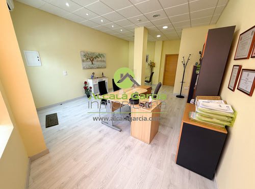 Locales en alquiler en San Esteban de Gormaz