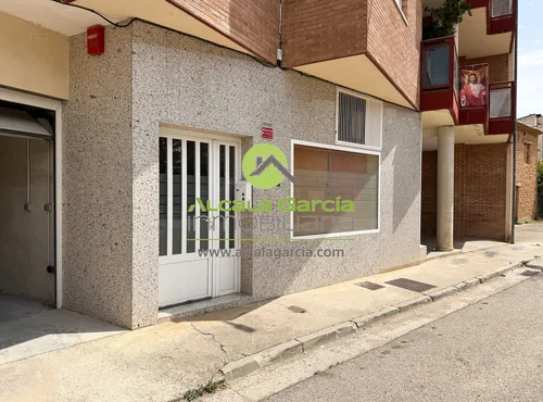 Locales en alquiler en San Esteban de Gormaz