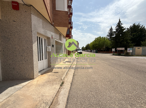 Locales en alquiler en San Esteban de Gormaz