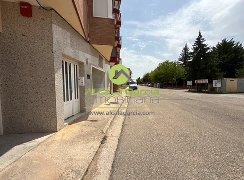 Locales en alquiler en San Esteban de Gormaz