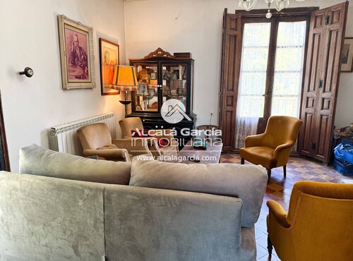 Casas o chalets en venta en El Burgo de Osma