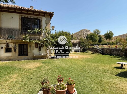 Casas o chalets en venta en El Burgo de Osma