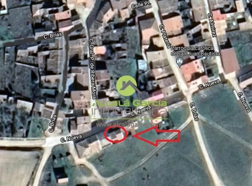Casas o chalets en venta en Morales (Berlanga de Duero)
