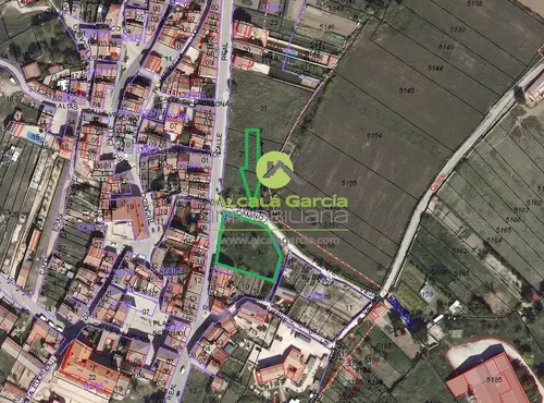 Solares en venta en Osma