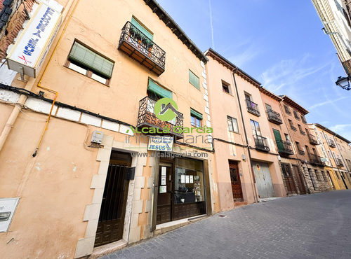 Casas o chalets en venta en El Burgo de Osma