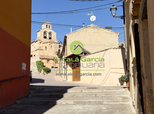 Solares en venta en San Esteban de Gormaz