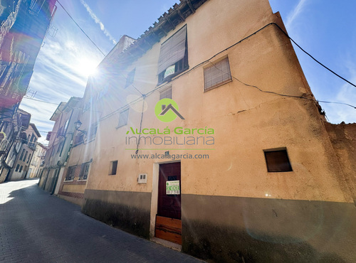 Casas o chalets en venta en El Burgo de Osma