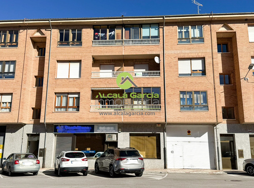 Pisos en venta en El Burgo de Osma