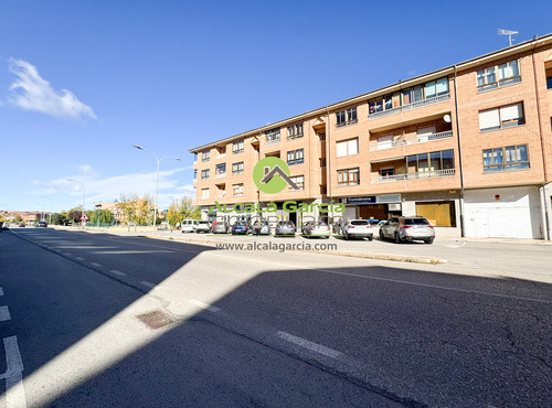 Pisos en venta en El Burgo de Osma