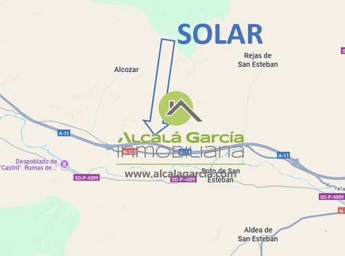 Solares en venta en Langa de Duero