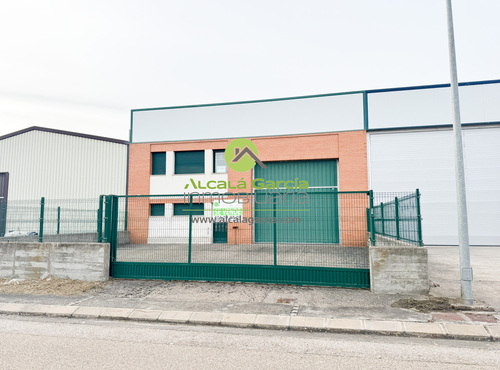 Naves en venta en El Burgo de Osma