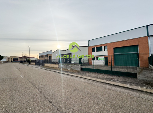 Naves en venta en El Burgo de Osma