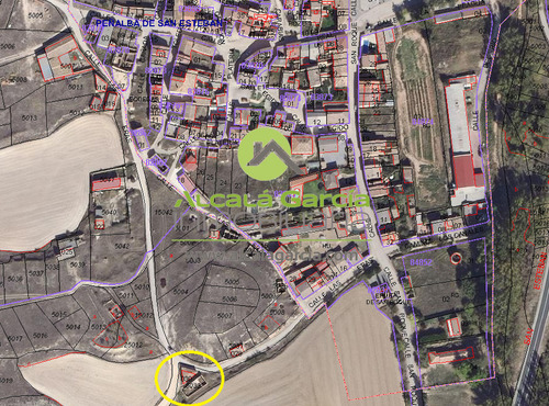 Casas o chalets en venta en Pe�alba de San Esteban