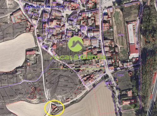 Casas o chalets en venta en Peñalba de San Esteban